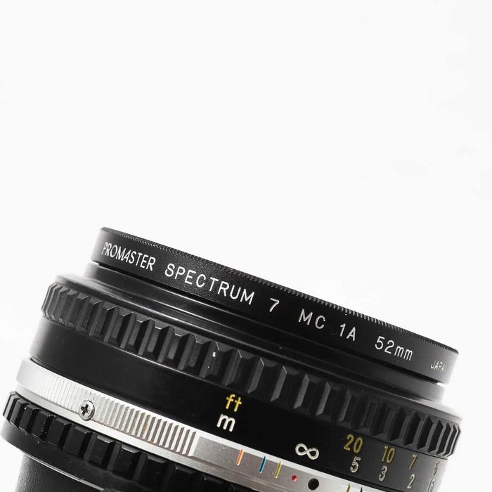 Об'єктив Nikon Lens Series E 50mm f/1.8 Ai-s 2428275