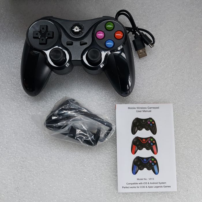 Gamepad do telefonu Pad