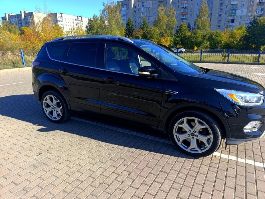 Ford Escape 2016