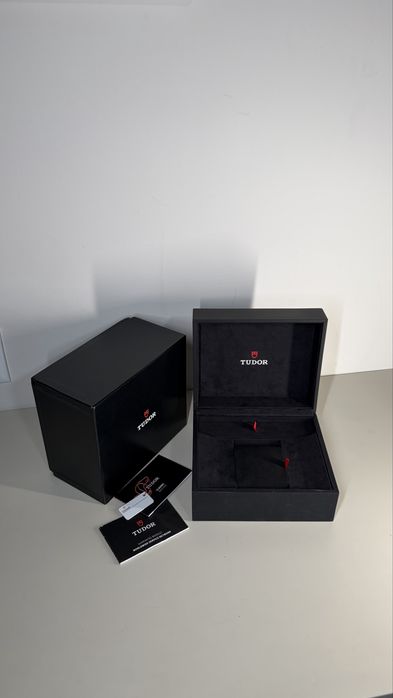 Tudor caixa Relogio