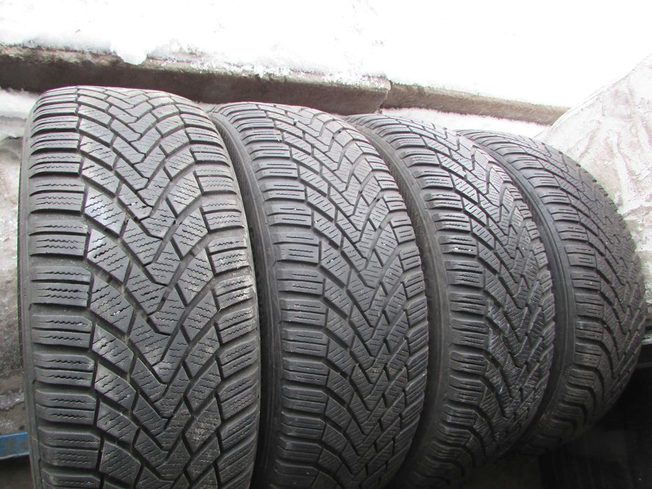 205/55/R16 зимняя резина Continental