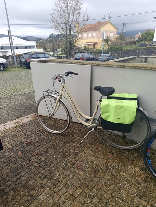 Bike cidade mulher 29'