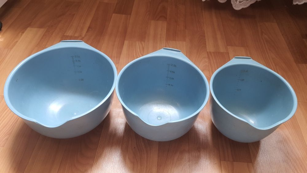 Набор мерных чаш