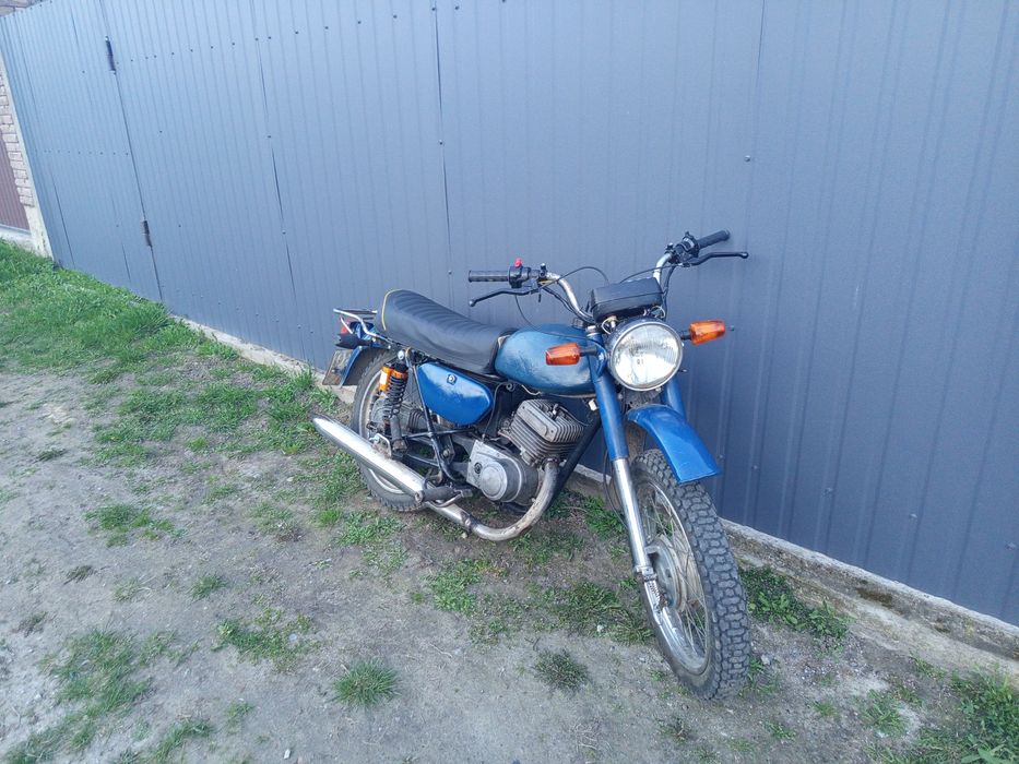 Продам Мінск 125