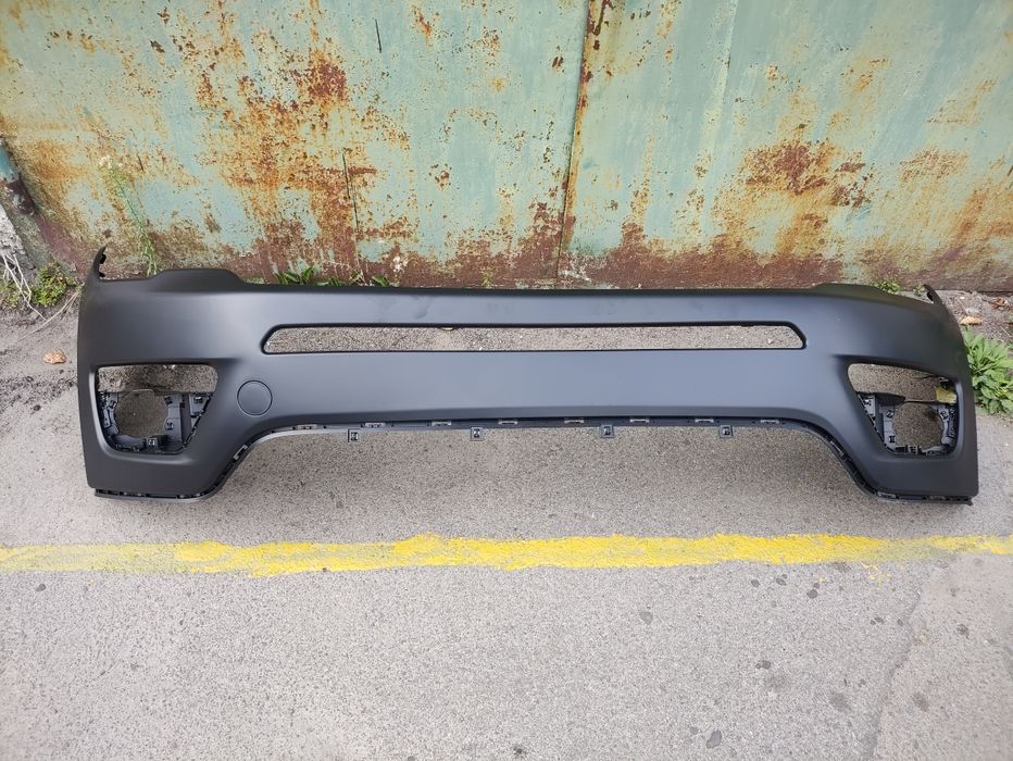 Бампер jeep compass компас джип бампер