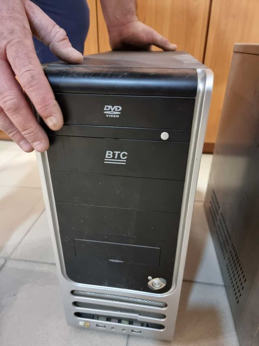 Комп’ютер/Компютер/BTC/ПК,Компютер настільний/AMD Athlon II X2