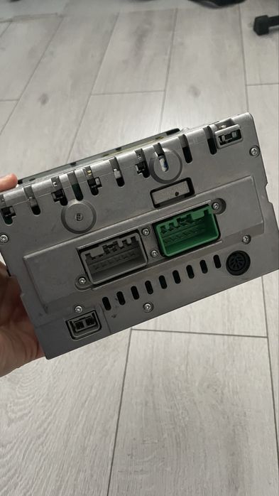 VOLVO V40 S40 radioodtwarzacz CD DECK HU-605