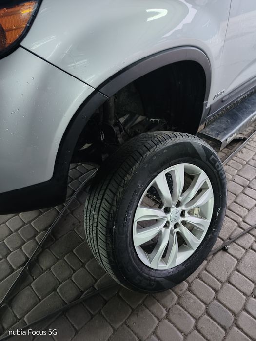 Продам Kia Sorento дізель 2012