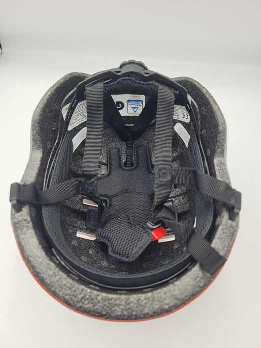 Abus Skurb Kid kask dziecięcy goldfish M 50-55cm