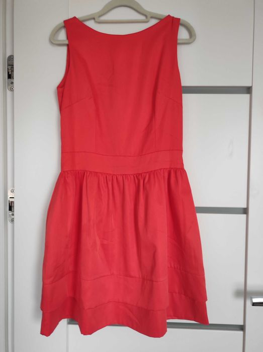 Sukienka elegancka na wesele, przyjęcie rozm. 38