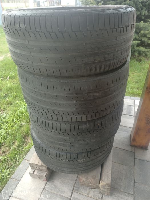 Opony letnie 235/45/17
