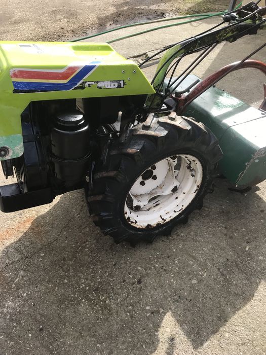 Motocultivador 14Cav