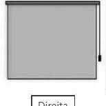 Estore de rolo refª. SCREEN em Azul