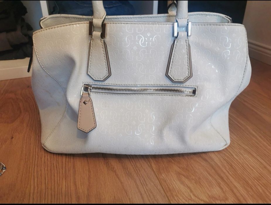 Torebka Guess biała