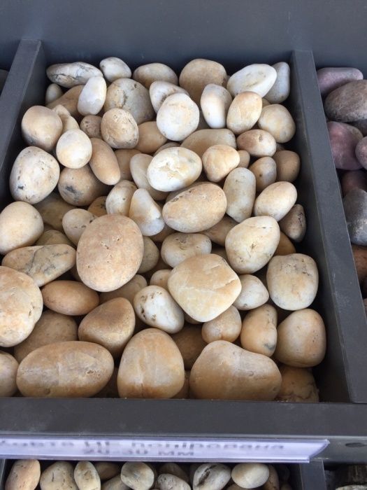 Галька большой ассортимент