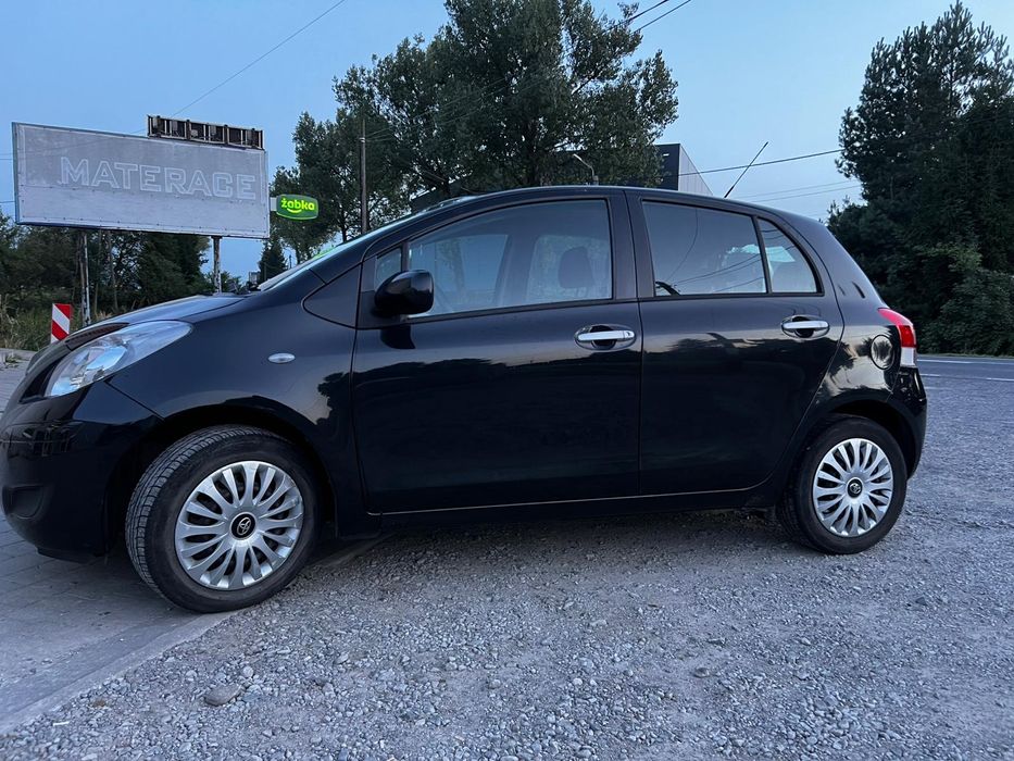 Toyota Yaris 2 lift