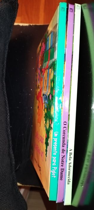 Histórias da Disney - Clube do livro