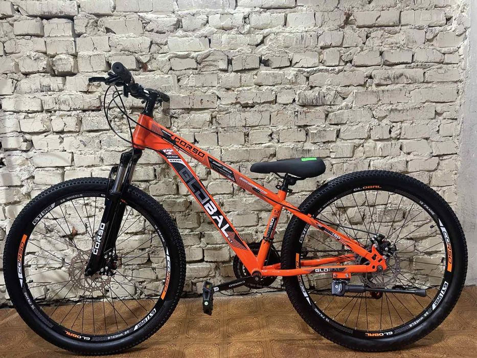 Велосипед підлітковий