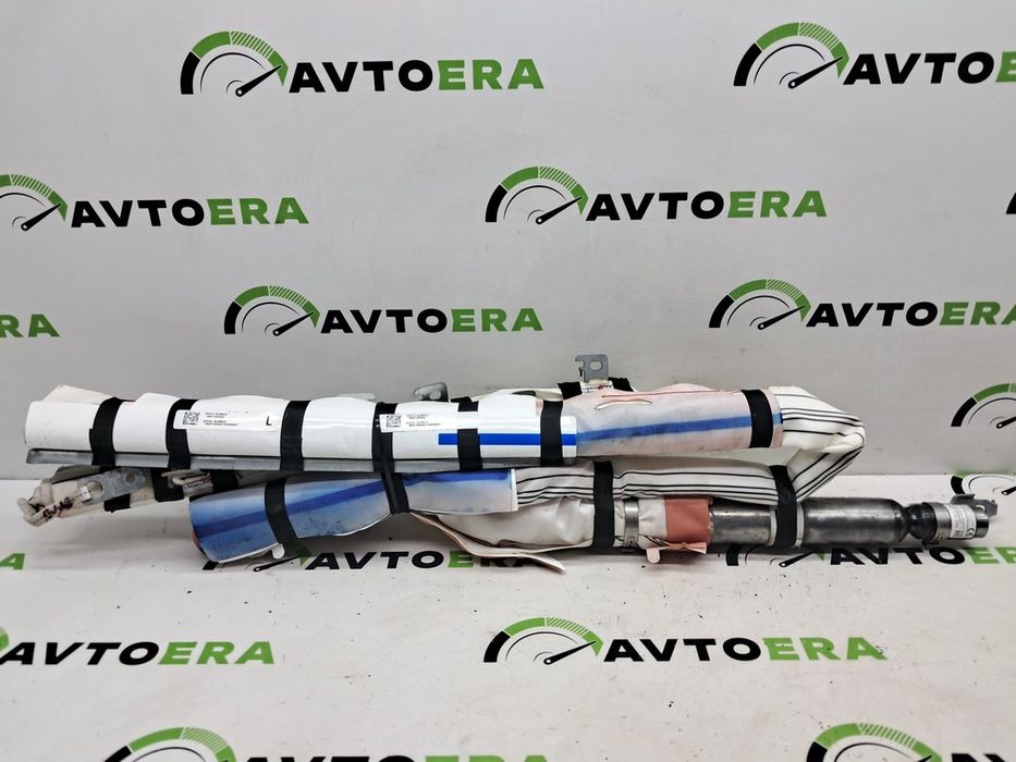 Подушка безопасности боковая шторка левая NISSAN ROGUE 21- 985P16RR8A