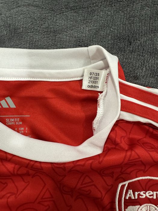 Camisola arsenal 2026 original