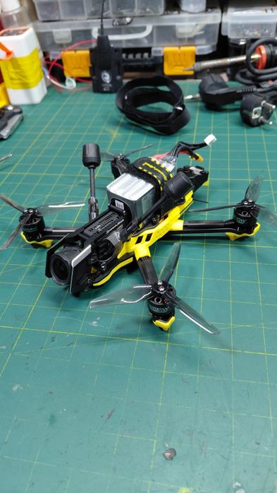 FPV 3.5 дюйма...