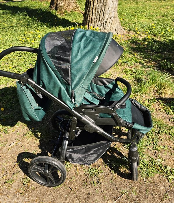 Wózek Bebetto Holland 2w1