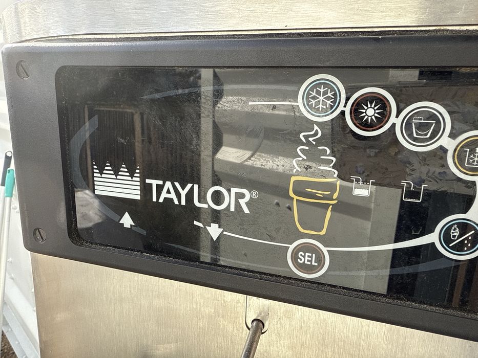 Taylor Maszyna do lodów