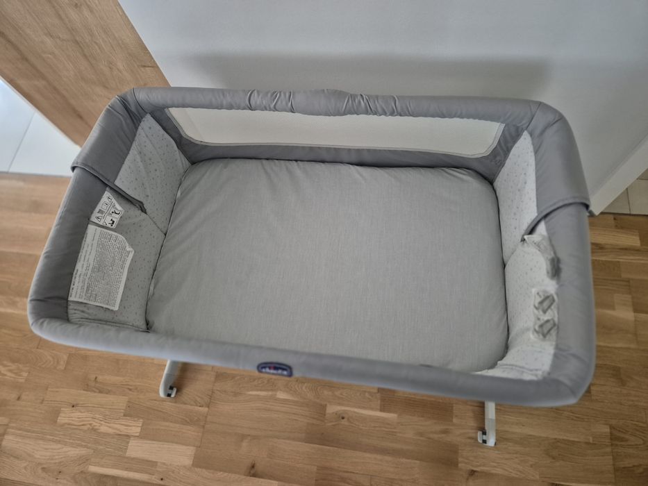 Łóżeczko Chicco Next2Me