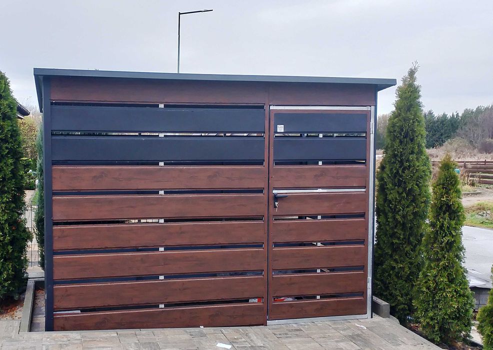 Okazja Wiata Panelowa Na Wymiar