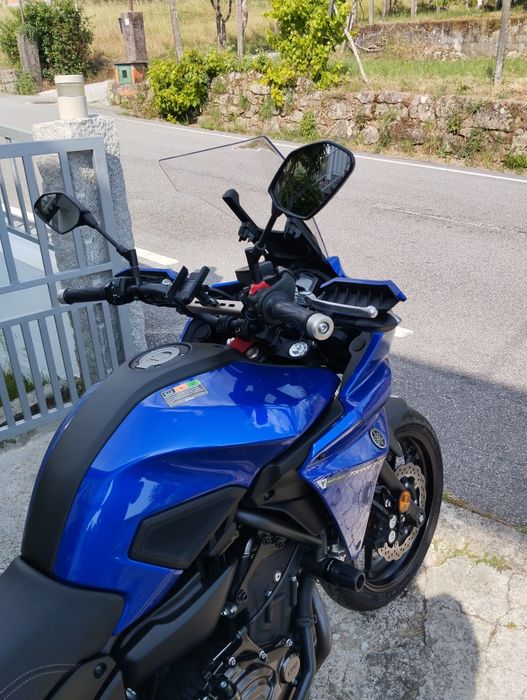 Yamaha Tracer 700 - Excelente Estado + Extras