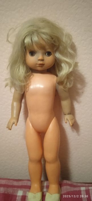 Кукла ГДР рост 53 см