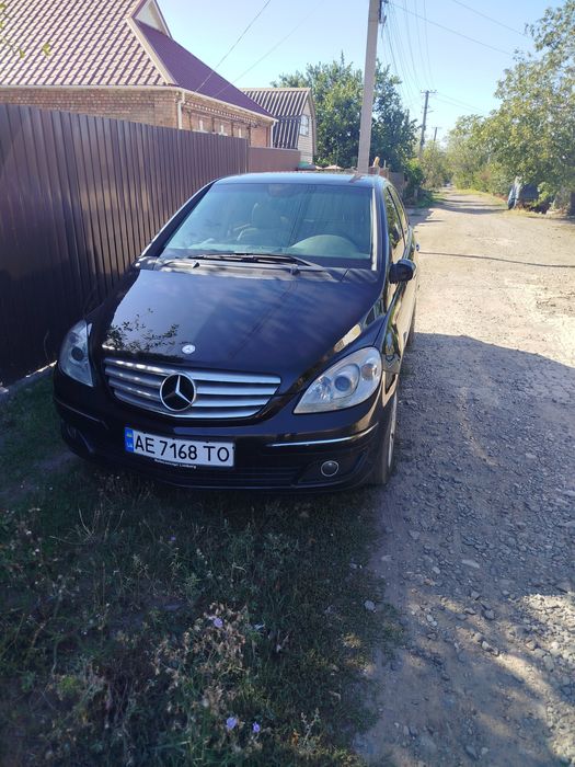 Mercedes B180 2.0cdi