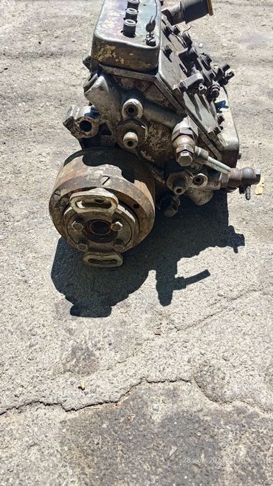 Топливная и водяная система