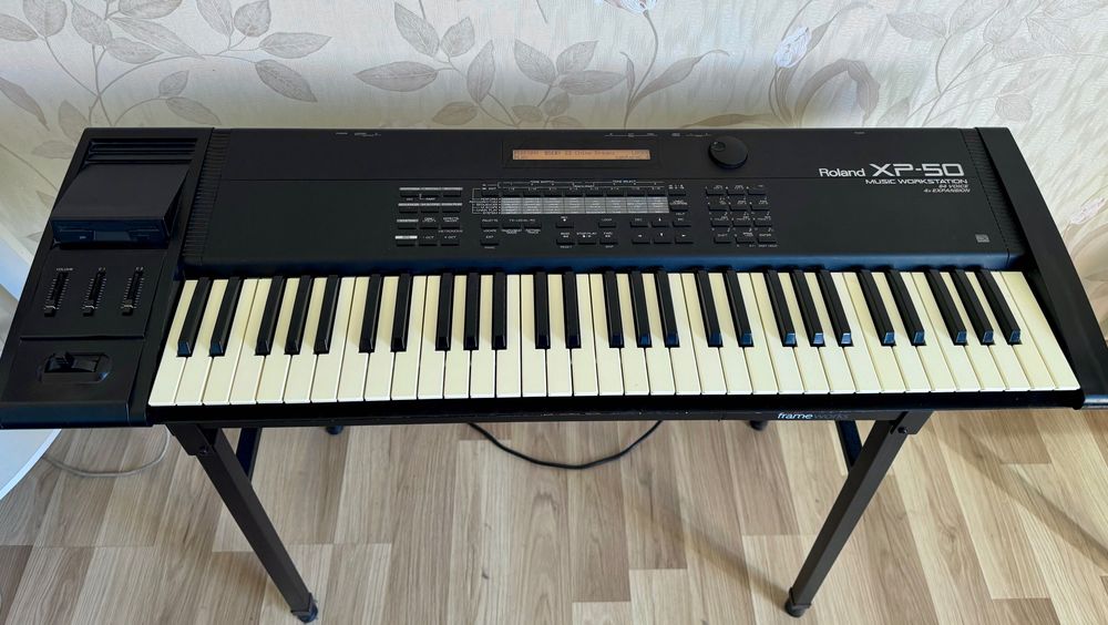 roland xp 50 - Купить синтезаторы - Цена на OLX.ua