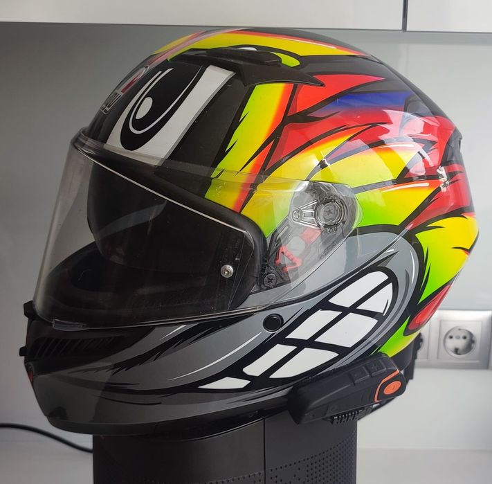Capacete     AGV