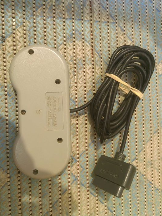 comando super nintendo snes