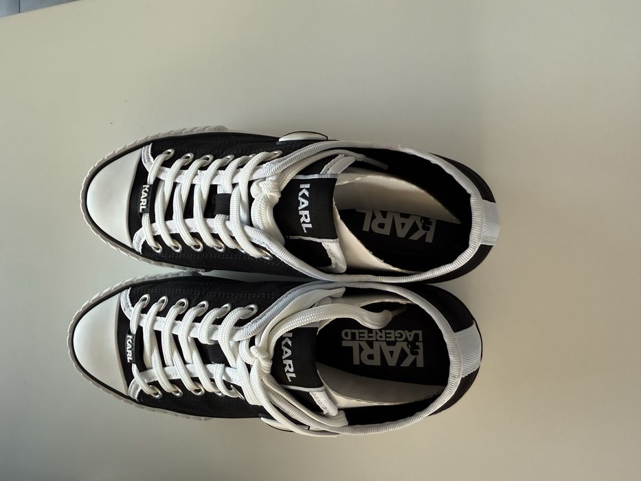 Nowe trampki 38 Karl Lagerfeld