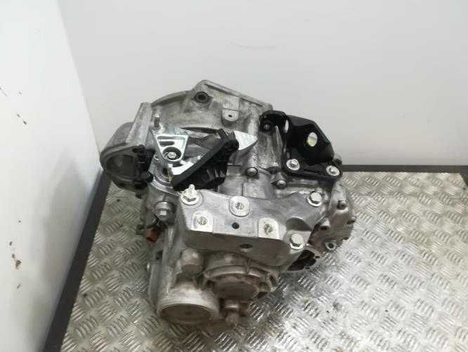 Caixa de velocidades Audi A3   2,0tdi 140cv      ref: KNS