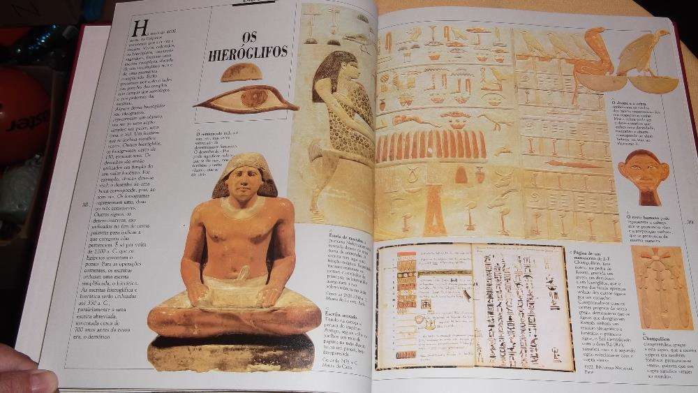livro História do Mundo Primeiras Civilizações