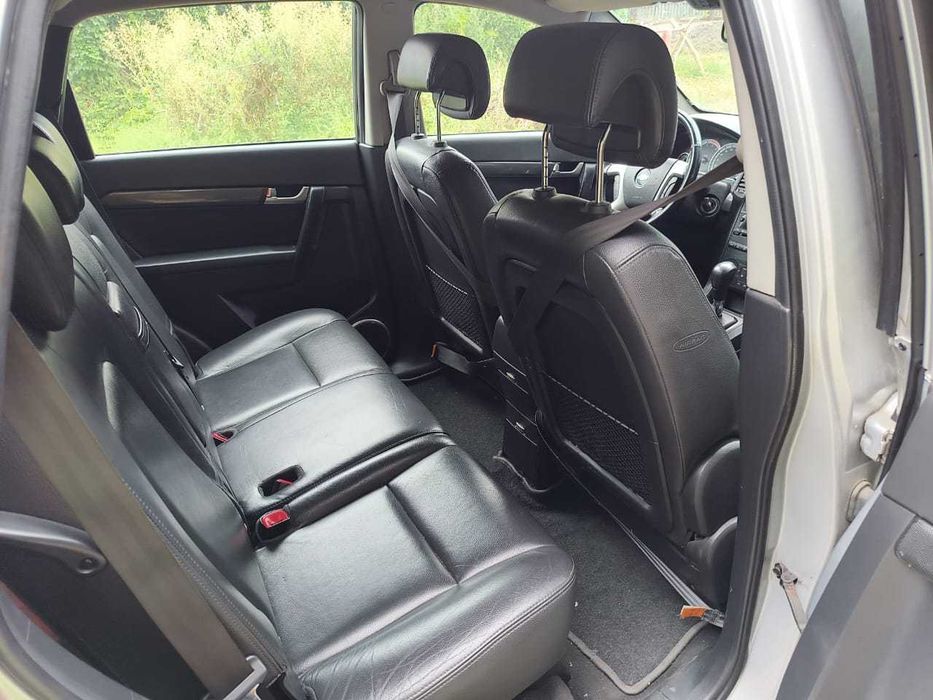 Продам Chevrolet Captiva