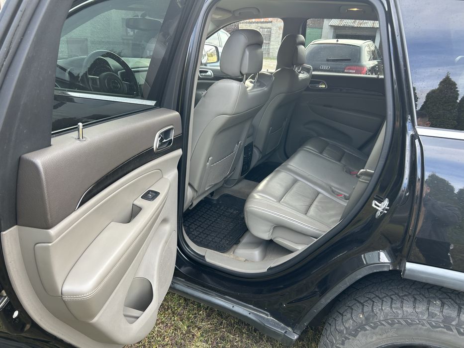 Jeep Grand Cherokee 3.6 LPG 2011r.