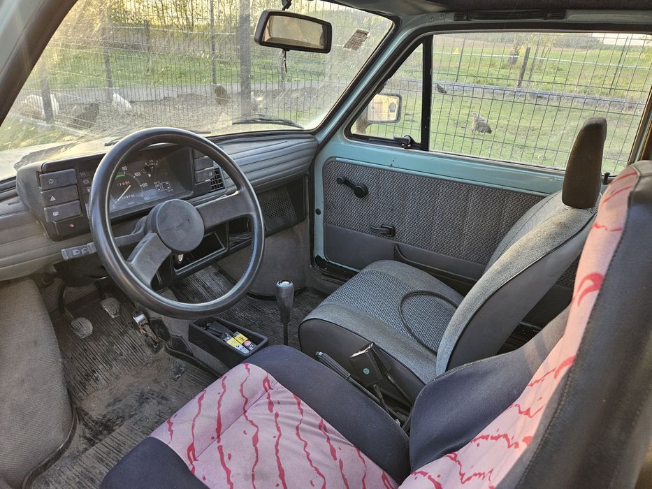 Fiat 126p maluch