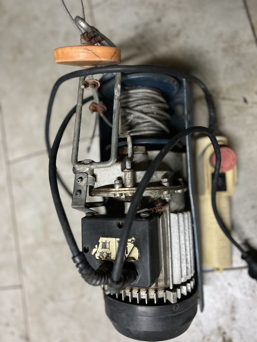 Wyciągarka Einhell BT-EH 500