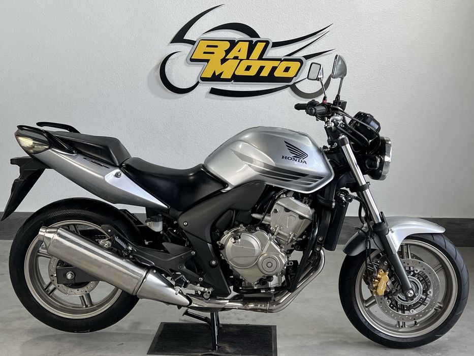 Honda CBF 600 NA ABS Іожектор без пробігу по Україні (5350$)