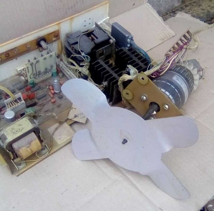 Запчастини до стерилізатора ГП-20