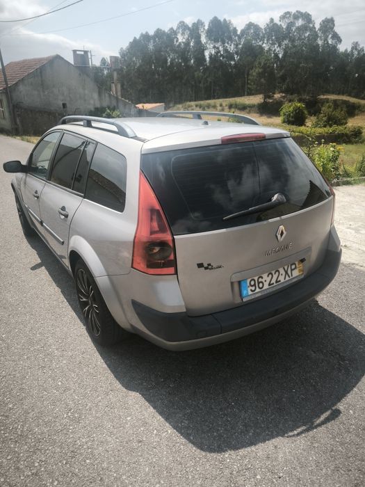 Vendo Renault Megane II 2004