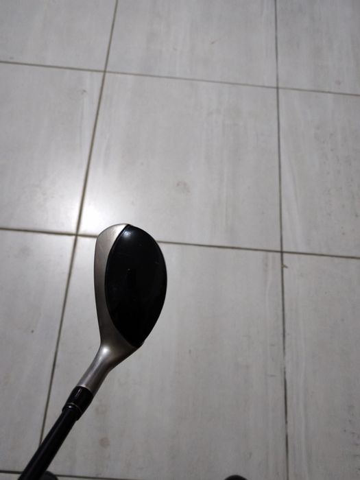 Golfe híbrido 3 19° TaylorMade Rescue