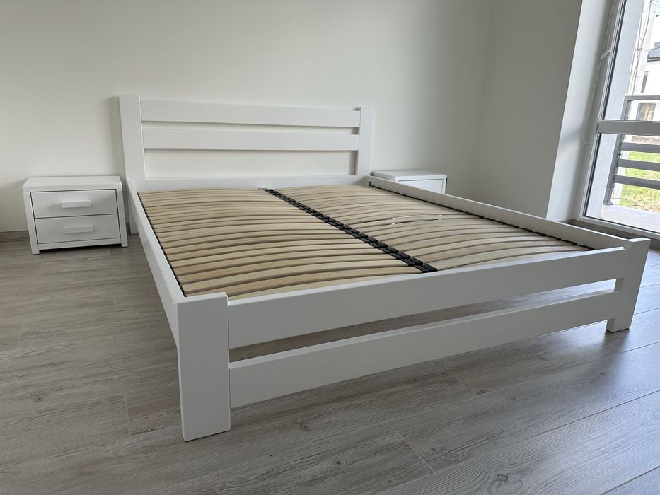 СУПЕР ЛІЖКО З МАСИВУ ДЕРЕВА, деревʼяні меблі, кровать,