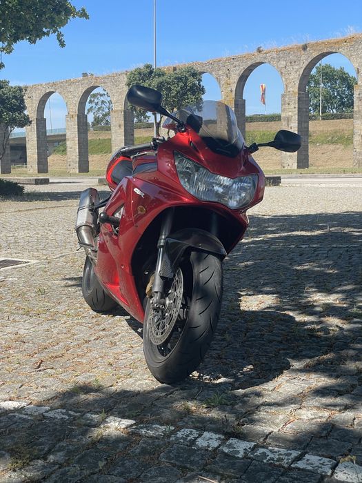 Honda CBR 929rr (Ano 2000) - Preço de Ocasião