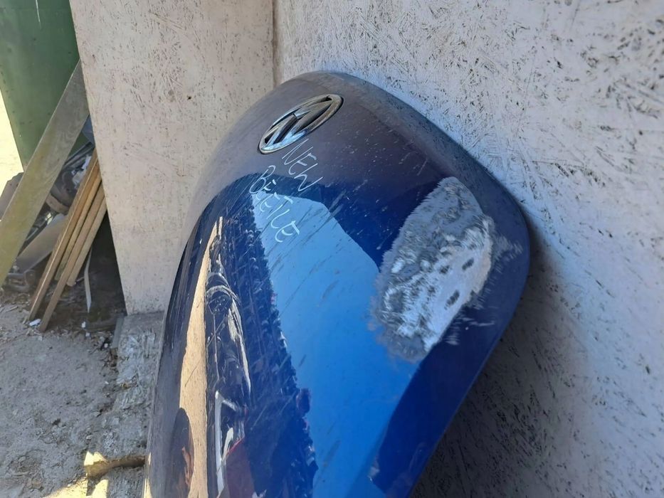 volkswagen beetle a5 2014 z przodu zamki